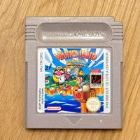 Wario Land - Super Mario Land 3 - Game Boy