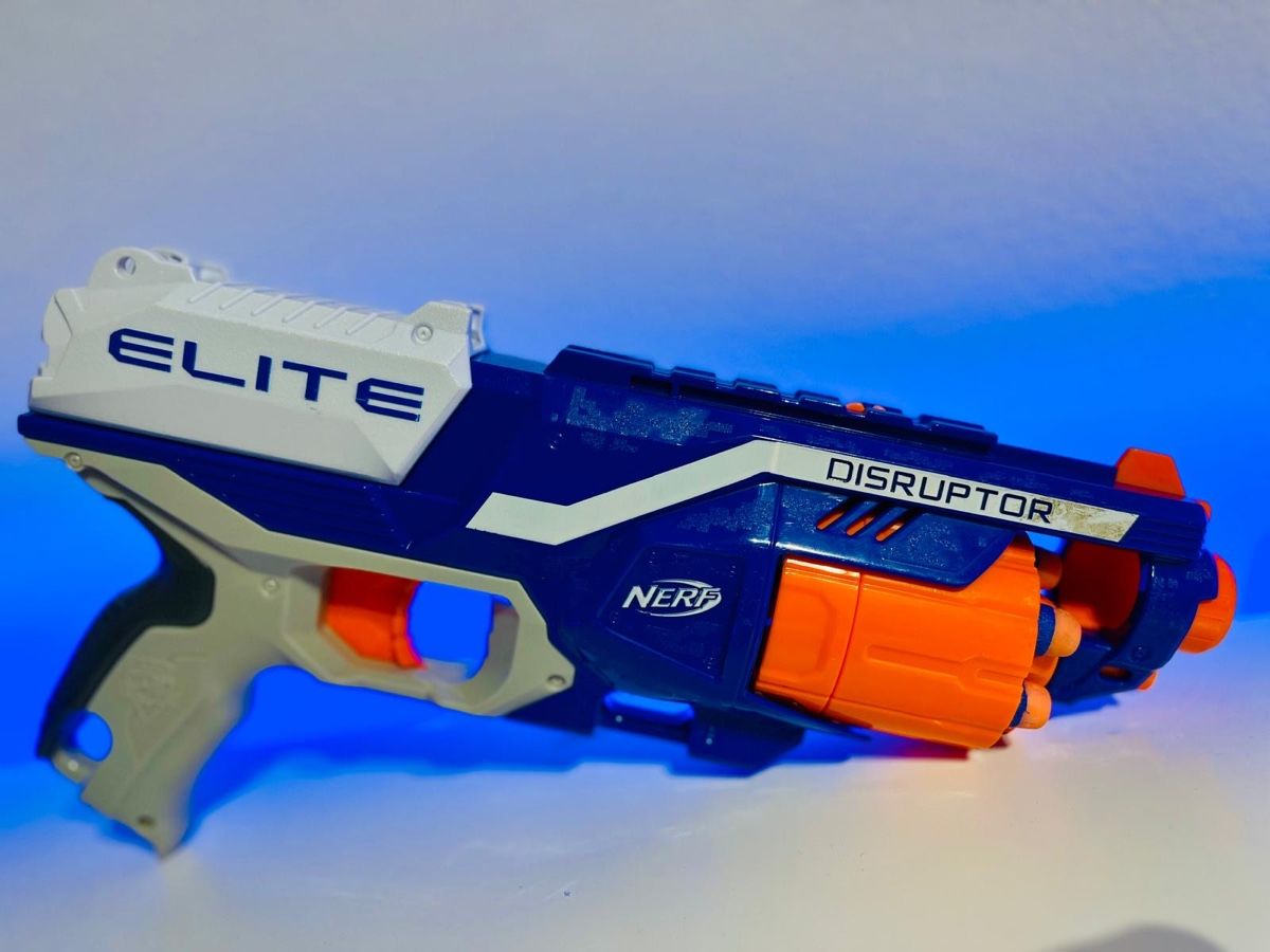 Nerf Spielzeuge: Nerf Blaster diverse Modelle – Gebraucht aus Zufikon von ala_7v55 4