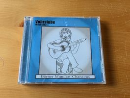 💽Mischa Wyss - Vohrsiube - Bärner Mundart-Chansons CD Top!