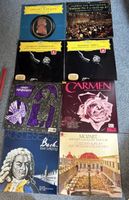 Klassik Schallplatten Sammlung, viele Raritäte
