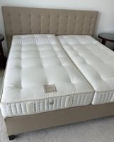 Manufaktur Taschenfederkern - Bett von SCHRAMM