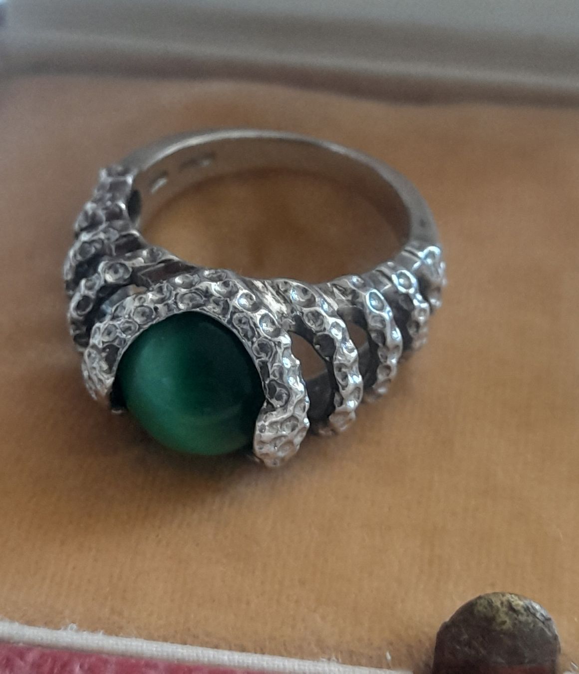 Ringe: Bague en argent 925,Gilbert Albert ??? – Gebraucht aus Lausanne von Glam-Luxe 8