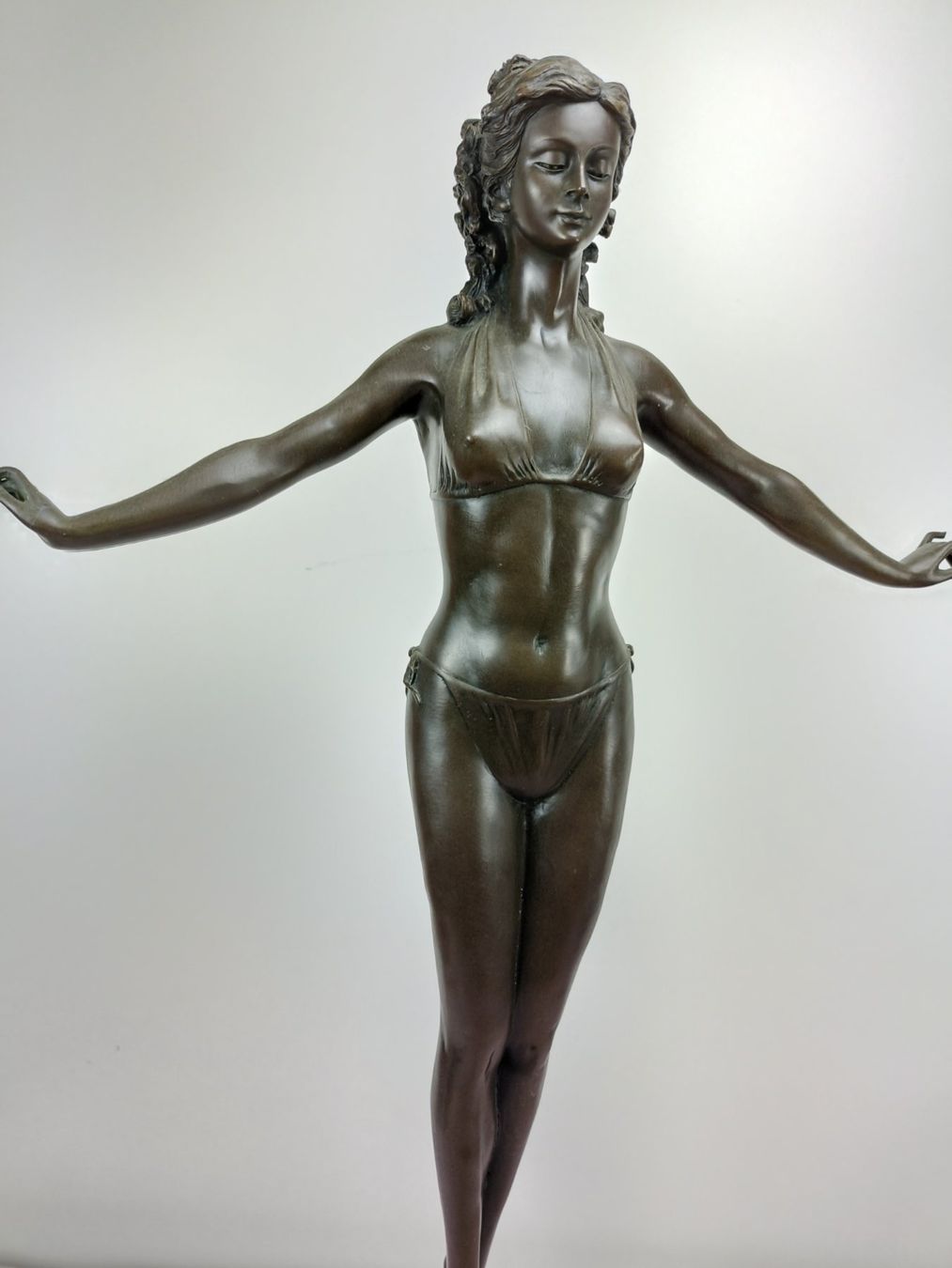 Sculptures & Statues: Bronze Figur – D'occasion à Köniz par bro_c9ky 8