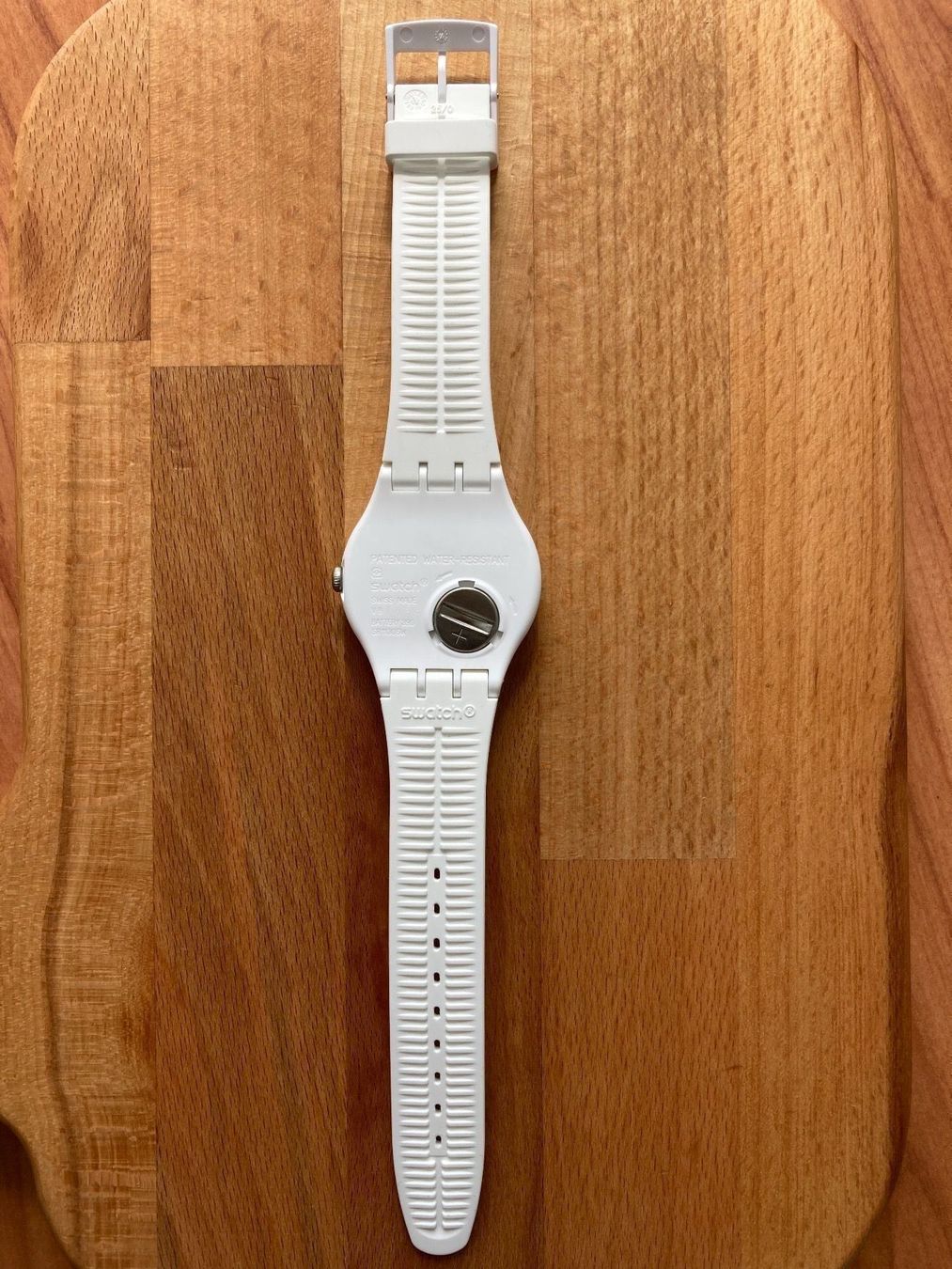 Swatch Orologi: Swatch ETA 225 years! – Nuovo e nell'imballaggio originale da Zollikofen venduto da Comcast 5