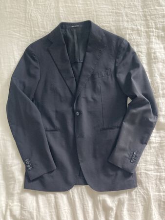 Tagliatore Herren Anzugsjacke