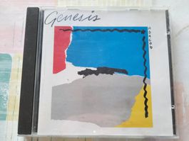 CD Genesis - Abacab