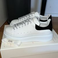 Alexander McQueen oversized low-top sneakers