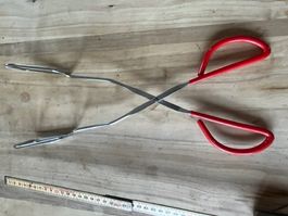 Grillzange Greifzange 35 cm