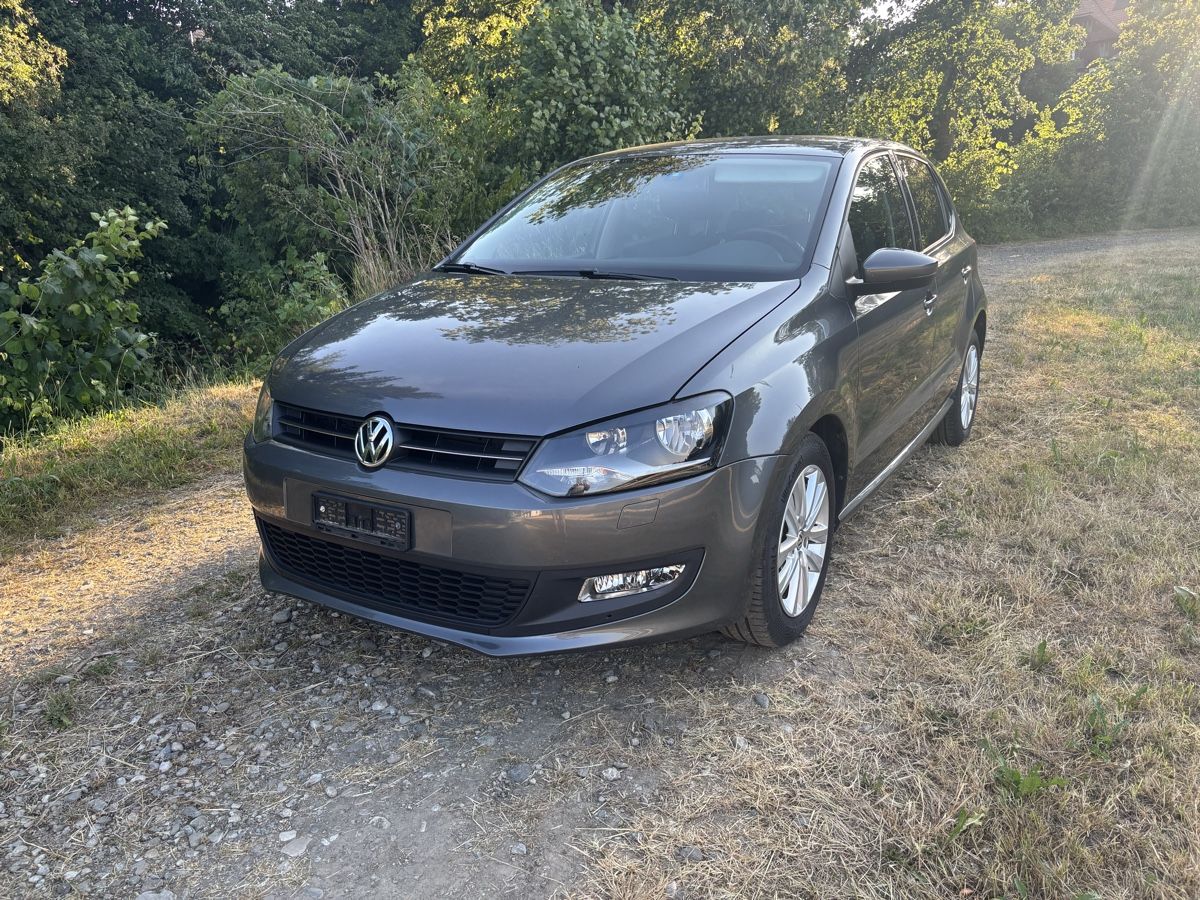 VW Autos: VW Polo 1.4 Automat – Gebraucht aus Kleindietwil von gaucho2011