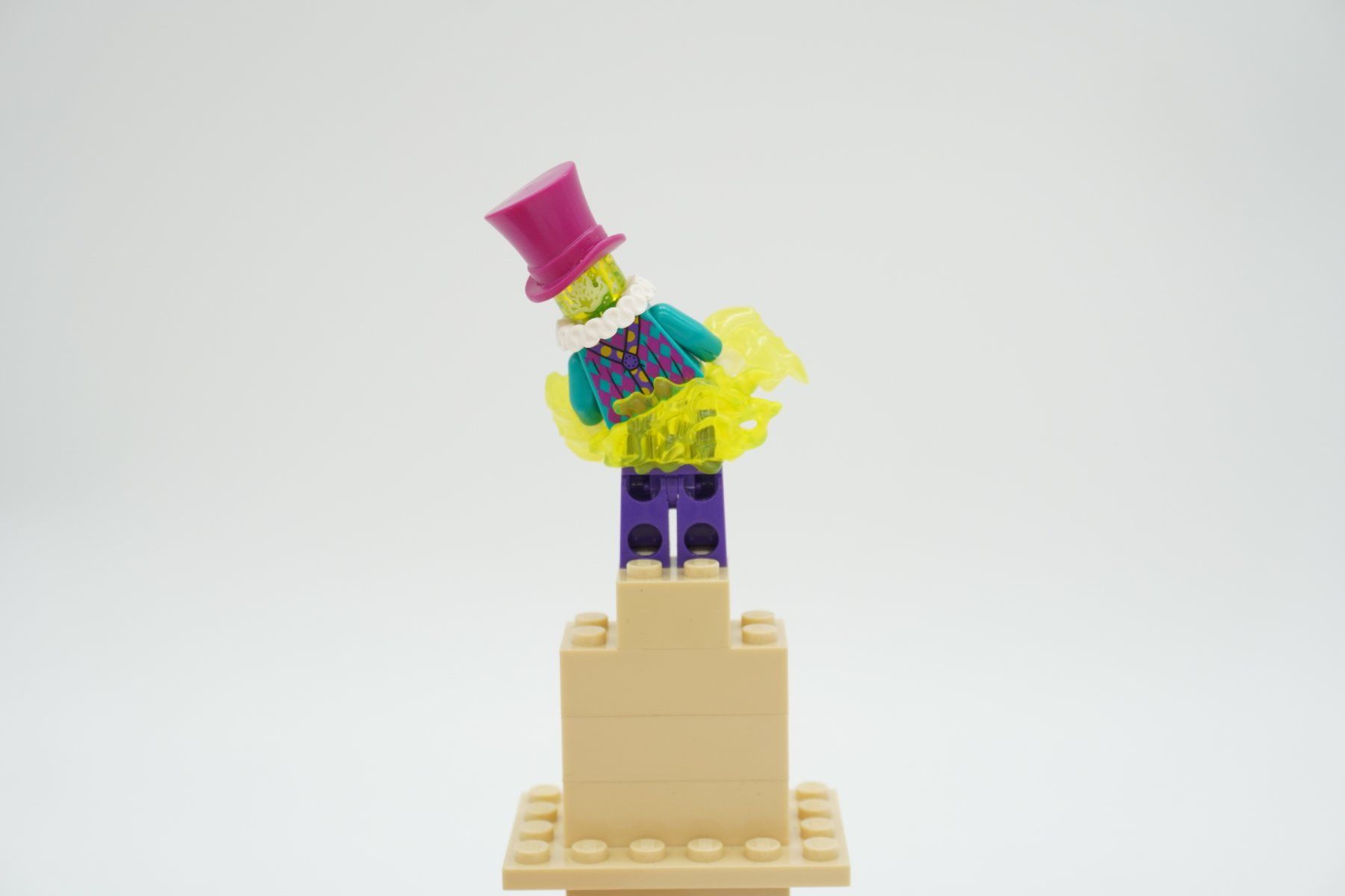 Lego Spielzeuge: Lego Hidden Side Clown Terry Top - hs039 – Gebraucht aus Zürich von PWGrZ 2