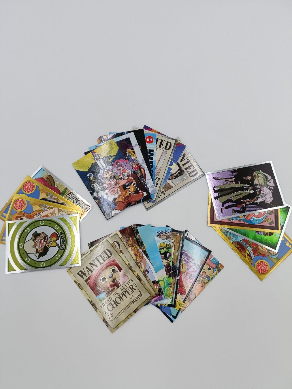 Cartoline: One Piece TCG Sammlung – Usato da Zihlschlacht venduto da Sir_Lonedrinker