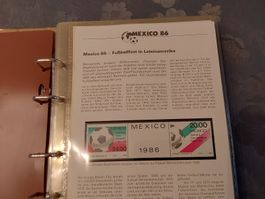 Mexiko Fußball WM 86