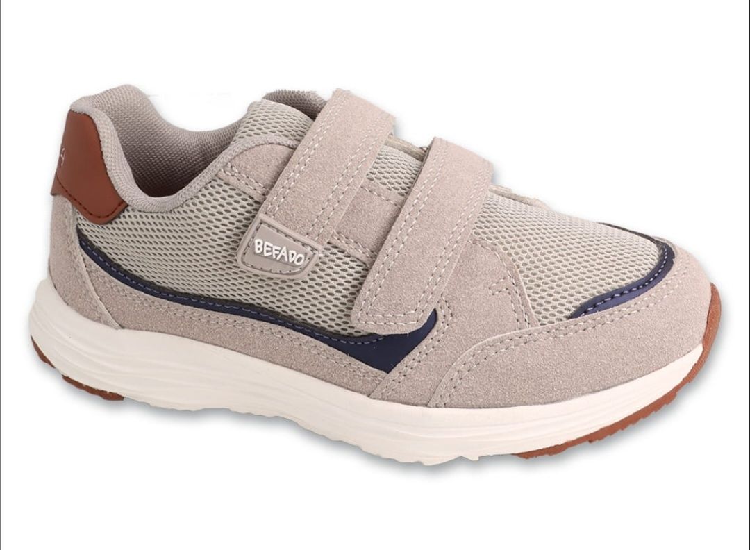 Scarpe per ragazzi: Sportschuhe Gr. 34 - Grau/Neu – Nuovo e nell'imballaggio originale da Flumenthal venduto da KET25_ch