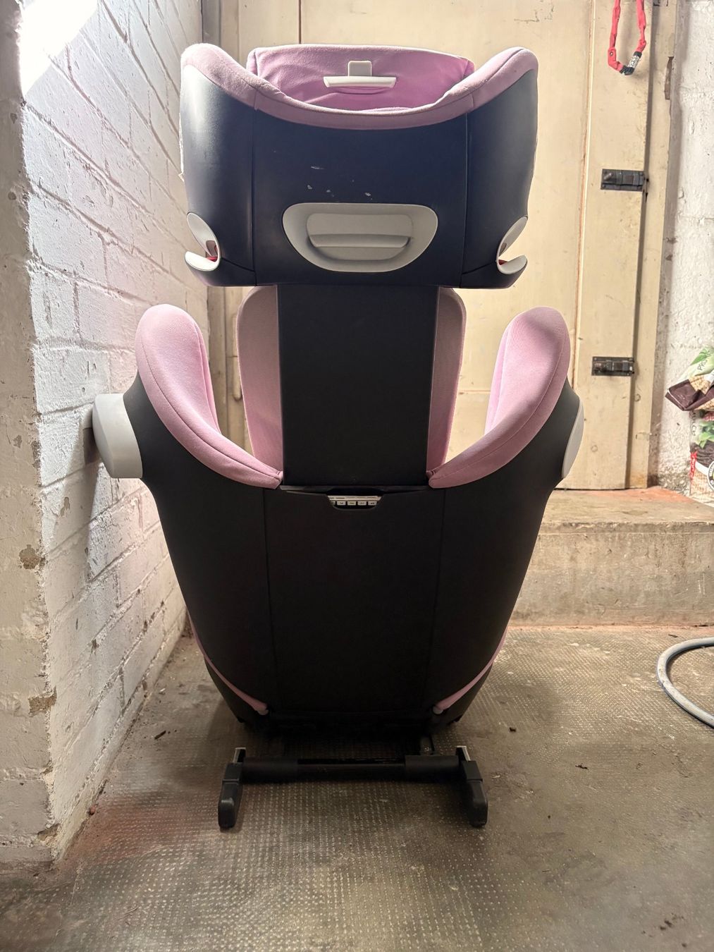 Cybex Sièges auto: Cybex Pallas M-fix – D'occasion à Basel par Micheline76 4