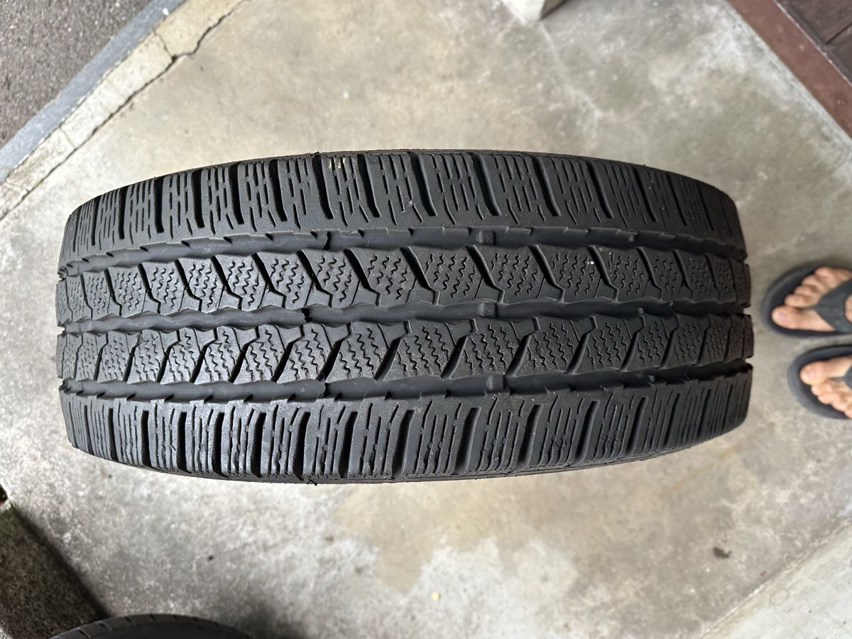 Alle Autoersatzteile: Continental Vancontact Winter – Gebraucht aus Gockhausen von wou_8s6h 4
