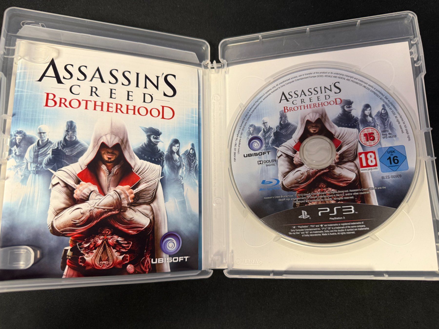 Sony Giochi: Assassin's Creed Brotherhood - PS3 – Usato da Pont-de-la-Morge venduto da Darfal 1