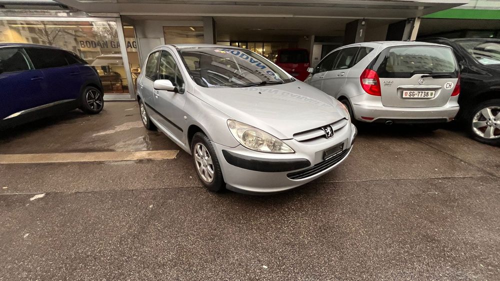 Peugeot 307