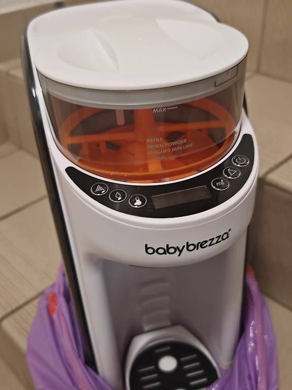 Baby-Mahlzeiten: Baby Brezza – Gebraucht aus Montet (Broye) von buc_5qgk 3