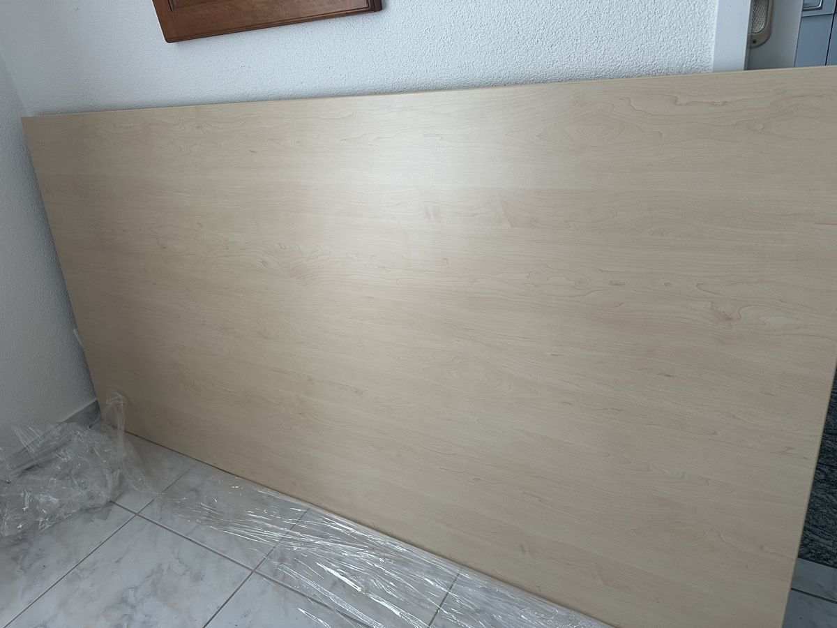 Scrivanie: Grosser Schreibtisch/Pult, höhenverstellbar 2 x 1 m – Usato da Wallisellen venduto da funnydance 7