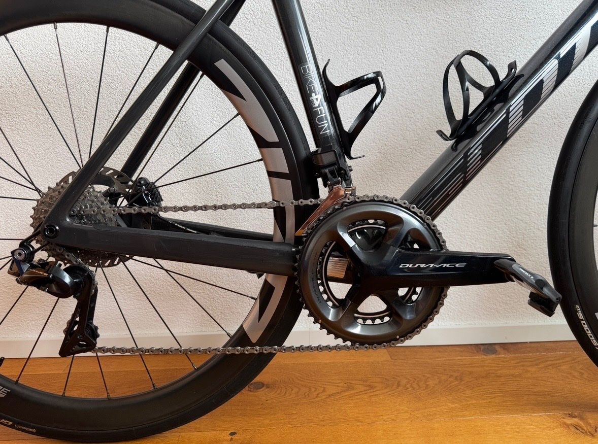 Scott Biciclette: Scott Addict RC PRO - 7,2kg – Usato da Speicher venduto da iu18 3