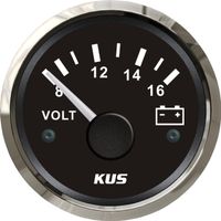 KUS Voltmeter Boot - Auto - LKW