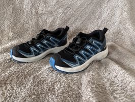 Kinderschuhe / Trekkingschuhe Salomon XA Pro 3D
