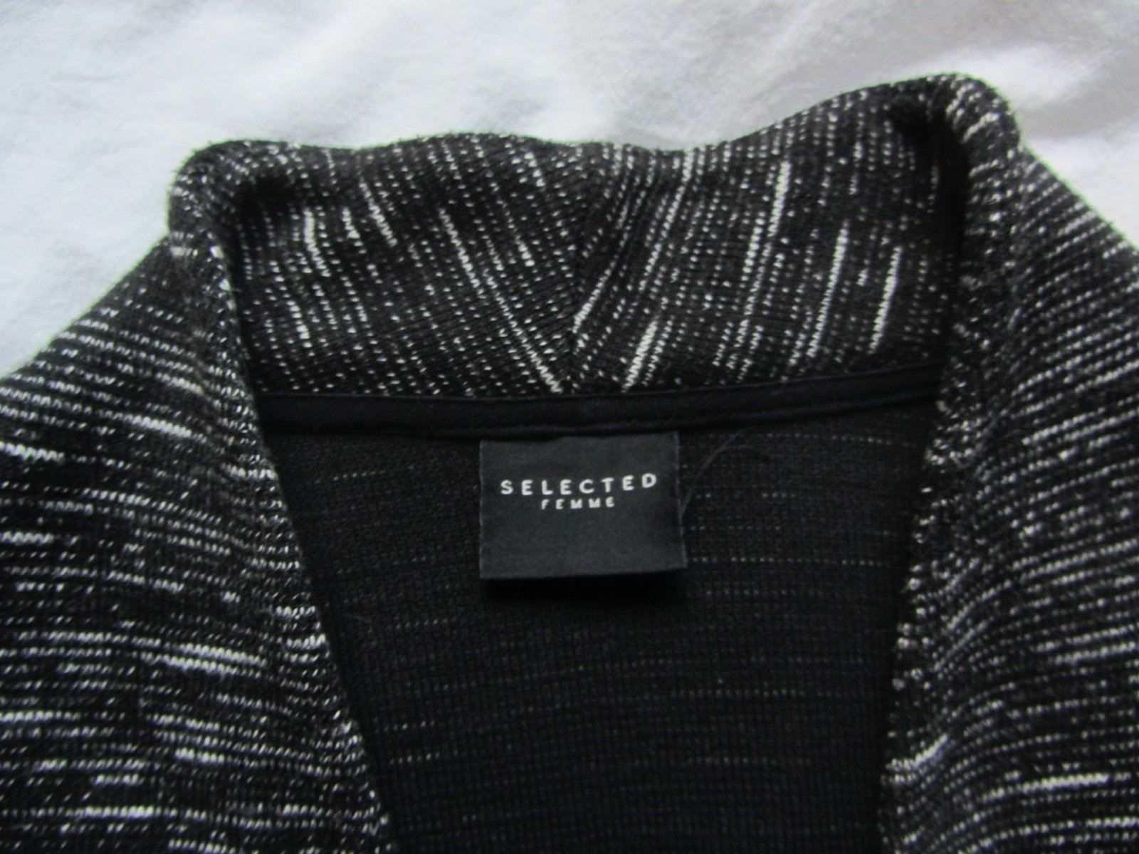 Vestes: SELECTED - Jacke schwarz S – D'occasion à Zürich par Diazaio 3