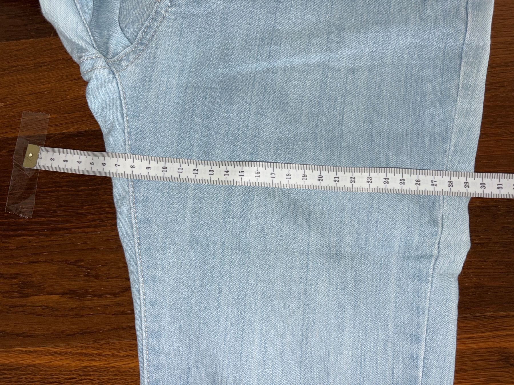 Jeans: Caprihose jeans – Gebraucht aus Dübendorf von an_nk8z 4