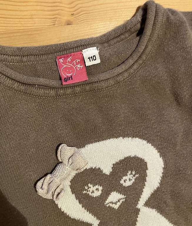 Pulls et sweat-shirts: Pinguinkleud Gr.110 – D'occasion à Brunnadern par Bumlebee 1