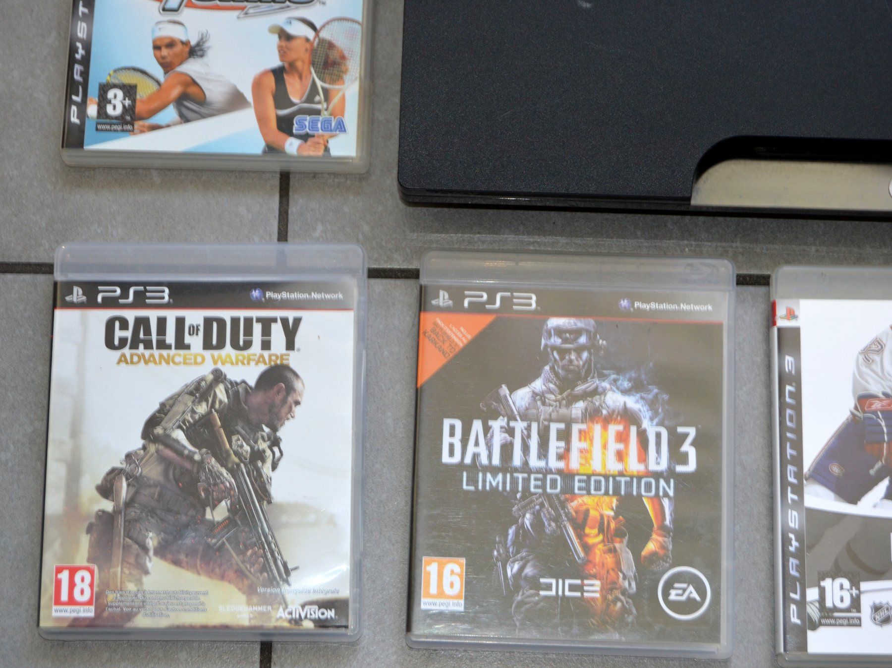 Sony Console: Playstation 3 / PS3 – Usato da Collonges venduto da arashee 3