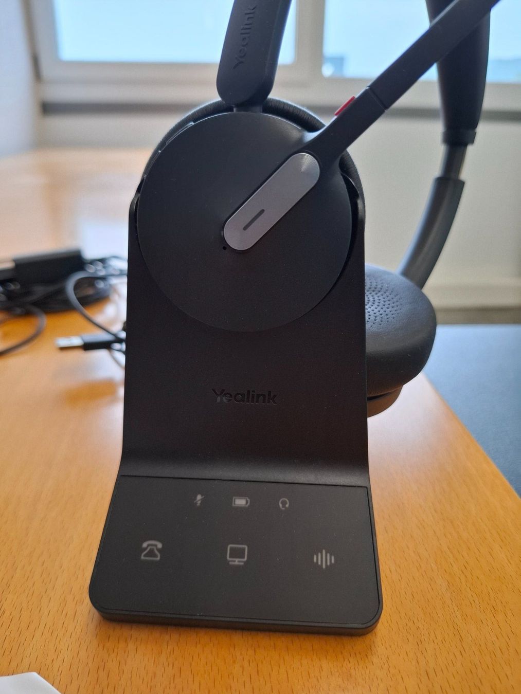 Yealink Cuffie: 018 (2x) Yealink Wireless Headset – Usato da Derendingen venduto da Meisterstuecke 1