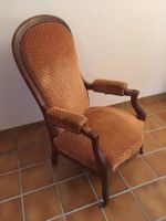 Sessel (Voltaire Epoque Louis Philippe)