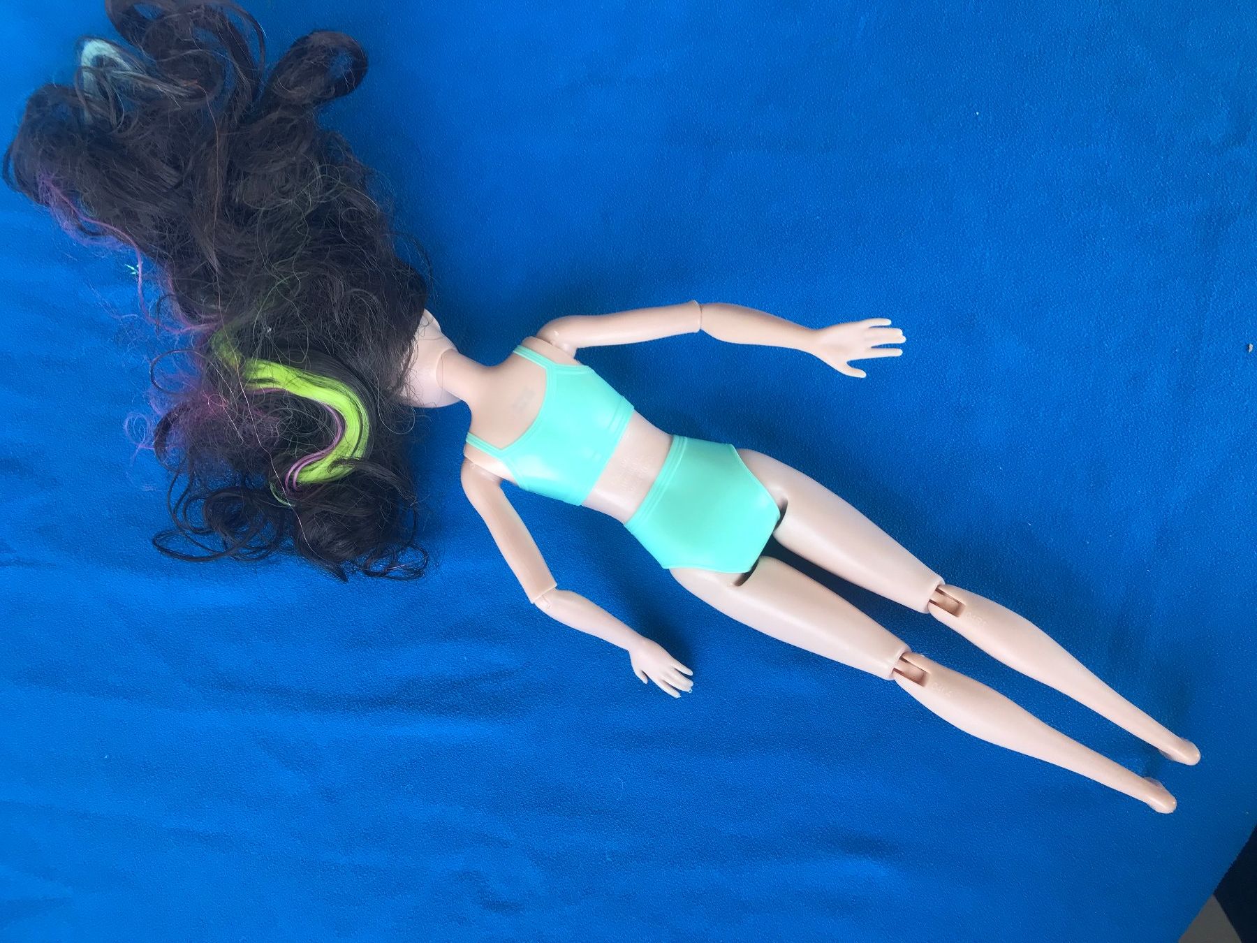 Bambole: Articulated Barbie doll – Usato da Onex venduto da johnca 3