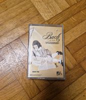 Kassette Bach für Kinder