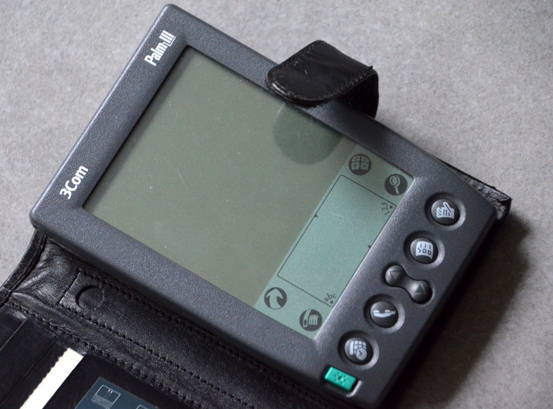 Palm PDAs: Palm III 3Com – Gebraucht aus Collonges von arashee 1