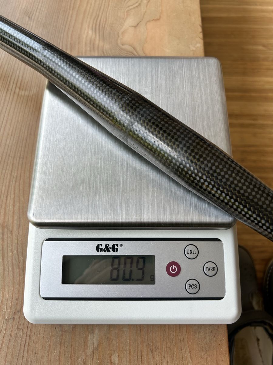 Pezzi di ricambio: Schmolke TLO Flatbar oversize, defekt – Difettoso da Zürich venduto da rbrb 2