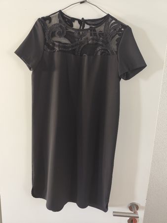 Robe noire la fée mataboutee t36