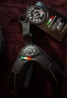 Hundegeschirr Tre Ponti Easy Fit Grösse 1 Schwarz Neu