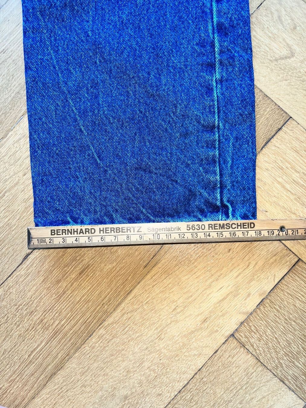 Levi's Jeans: New LEVI'S 501 28 x 32 – Neu und originalverpackt aus Wilen b. Wollerau von rosmarin13 6