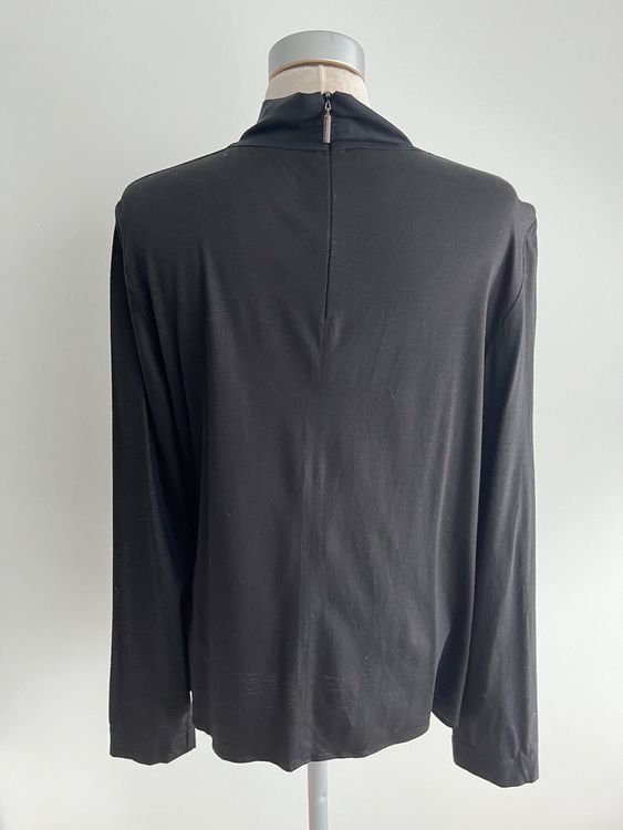 Maglioni & Felpe: STRENESSE Pullover Shirt schwarz, Gr. 38 - NEU – Nuovo e nell'imballaggio originale da Hombrechtikon venduto da Herbstsonne 2