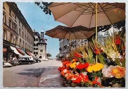 Genève - Place du Molard