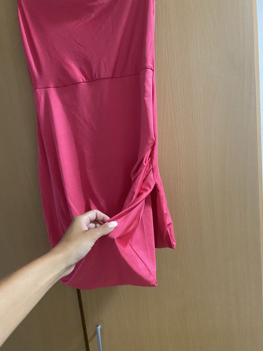 Kleider: Damen Kleid pink Grösse S neu – Neu und originalverpackt aus Steckborn von Amandabraun96 1
