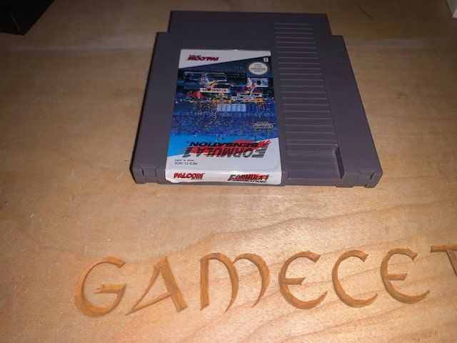 Nintendo Giochi: Formula 1 Sensation Nintendo NES PAL-B – Usato da Steinach venduto da Gamecet 5