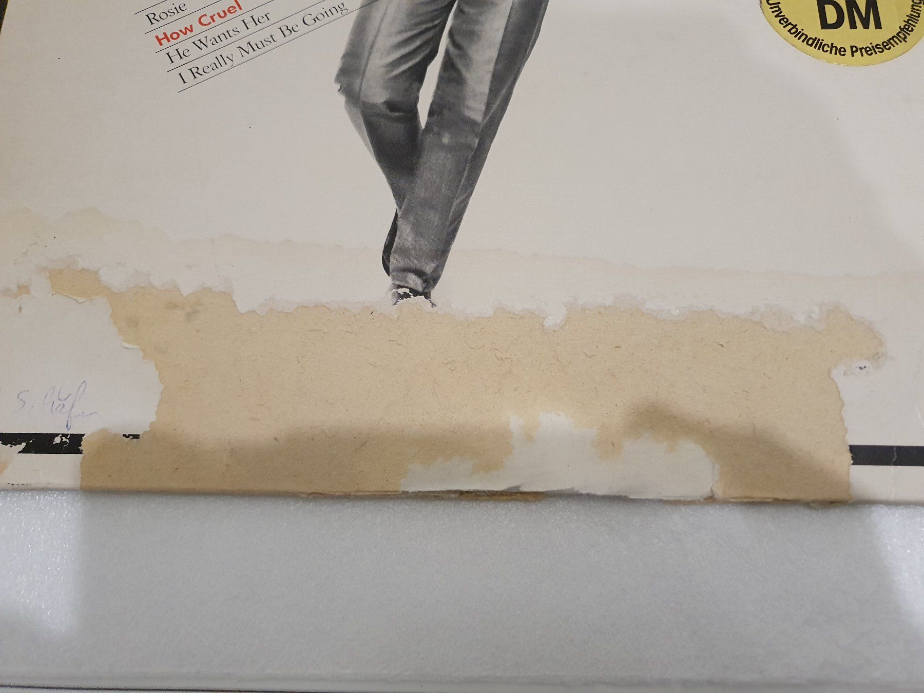 Dischi in vinile: Joan Armatrading – How Cruel – Usato da Uster venduto da Vinyl-Leidenschaft 1