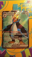 Empoleon ex 114 / 094 Phantasmal Flames Ultra Rare 🐧