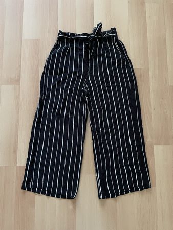 Sommerliche Stoffhose, Gr. 40