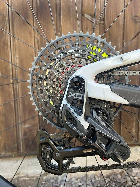 Biciclette: Santa Cruz Tallboy AXS L – Usato da Colombier NE venduto da Viva_la_bam 2