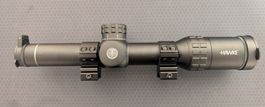 Zielfernrohr Hawke Frontier 1-6x24 tactical dot