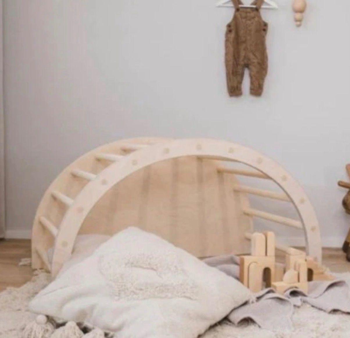Autre balançoires de jardin: Arche Montessori 3 en 1 – D'occasion à Bulle par vit_7kxp 3