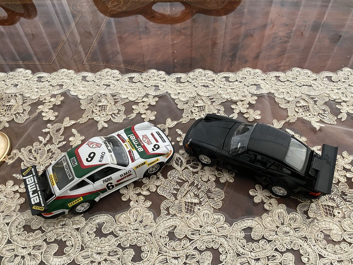Porsche Modellini d'auto: Porsche 911 – Usato da St. Margrethen SG venduto da Alfista_159 6